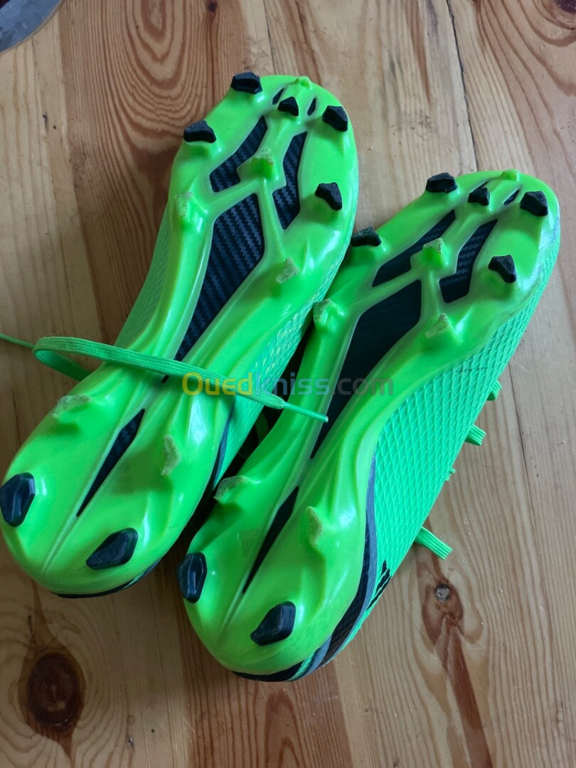 Crampons adidas