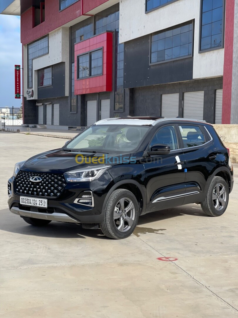 Chery Tiggo 4 pro 2024 