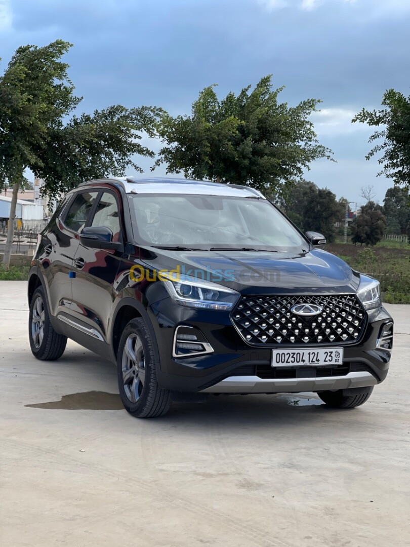 Chery Tiggo 4 pro 2024 