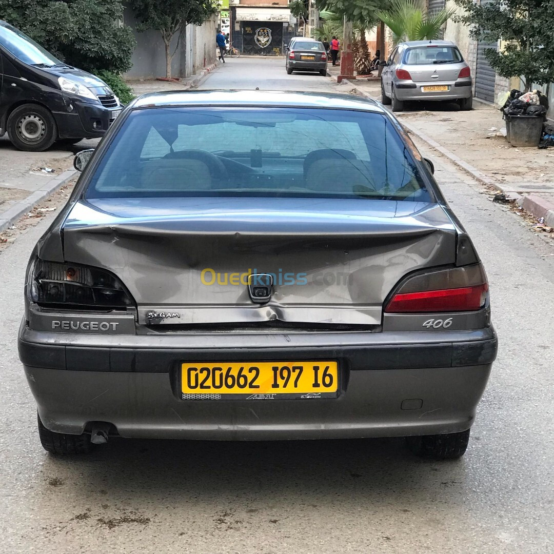 Peugeot 406 1997 406