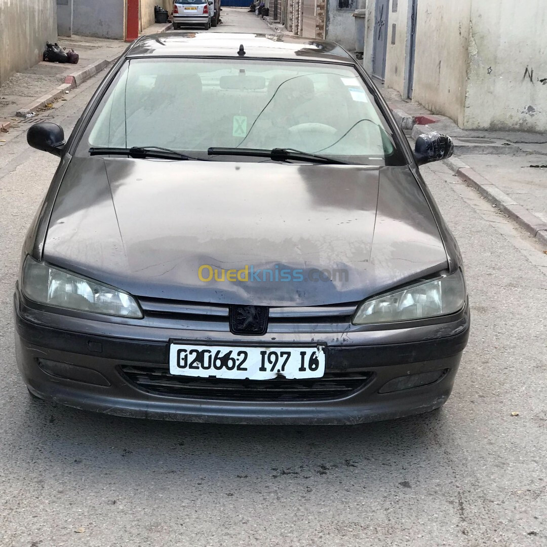 Peugeot 406 1997 406