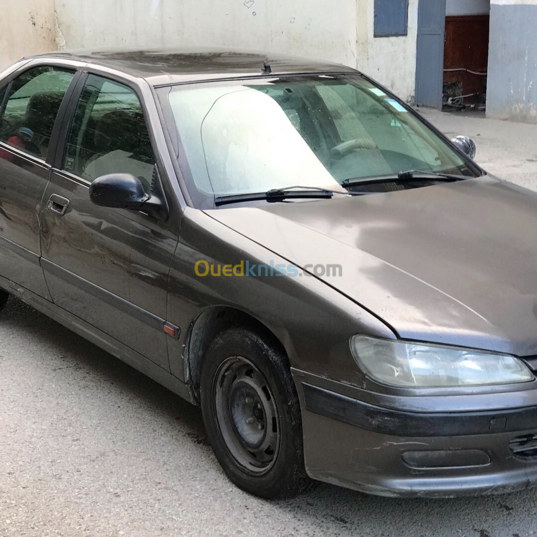 Peugeot 406 1997 406