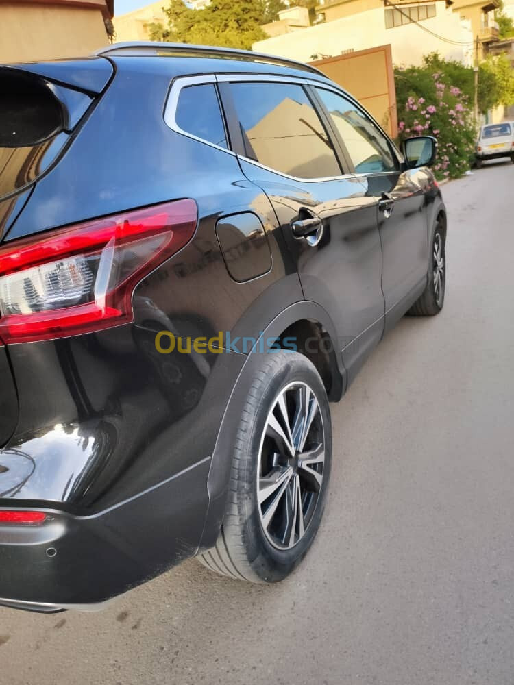 Nissan Qashqai 2018 Qashqai