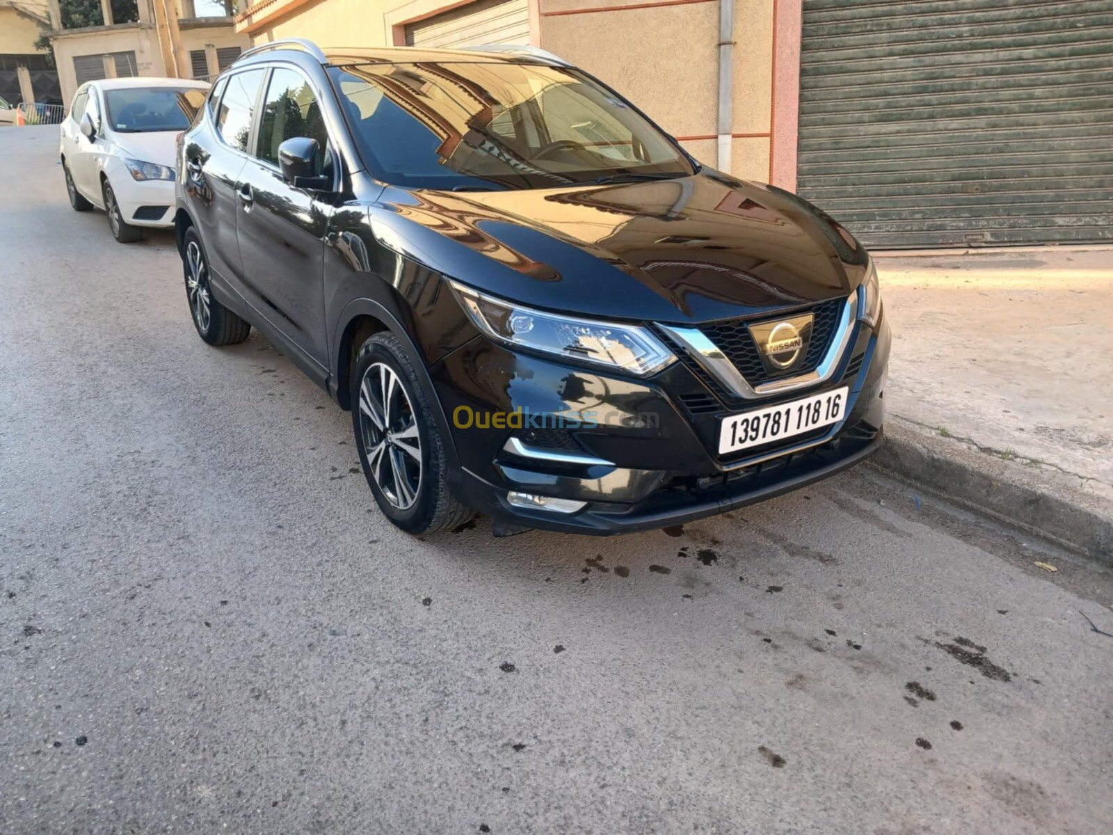 Nissan Qashqai 2018 Qashqai