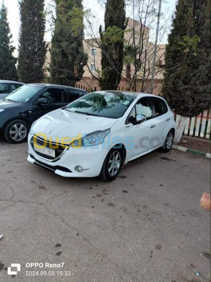 Peugeot 208 2015 208