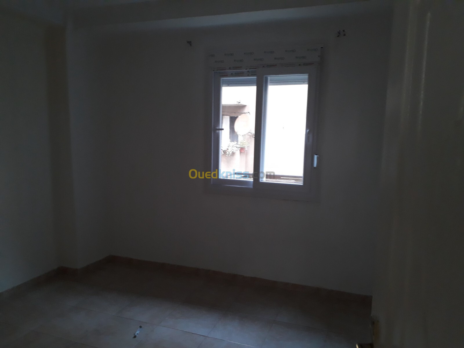 Vente Appartement F3 Alger Bab ezzouar