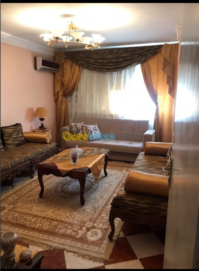 Vente Appartement F5 Alger Bab ezzouar