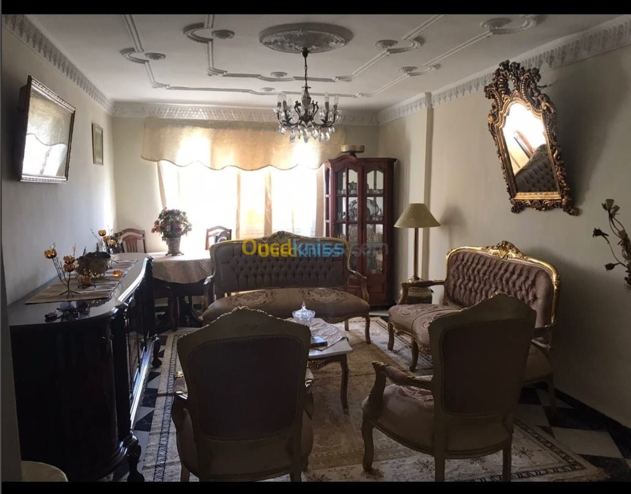 Vente Appartement F5 Alger Bab ezzouar