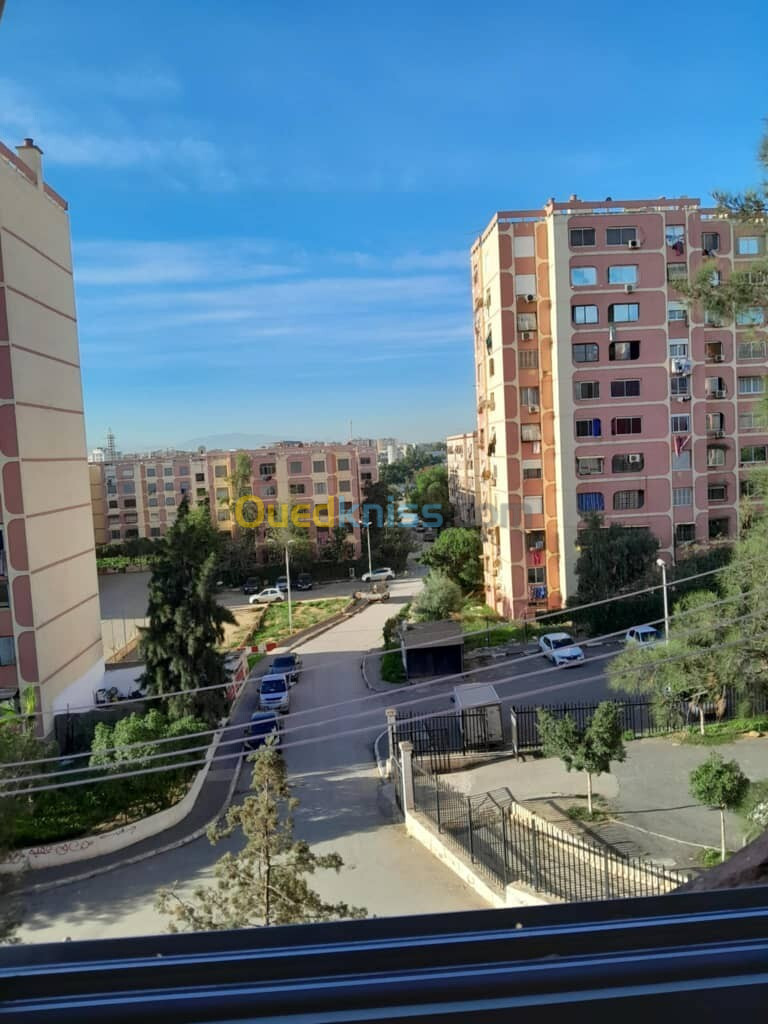 Vente Appartement F3 Alger Bab ezzouar