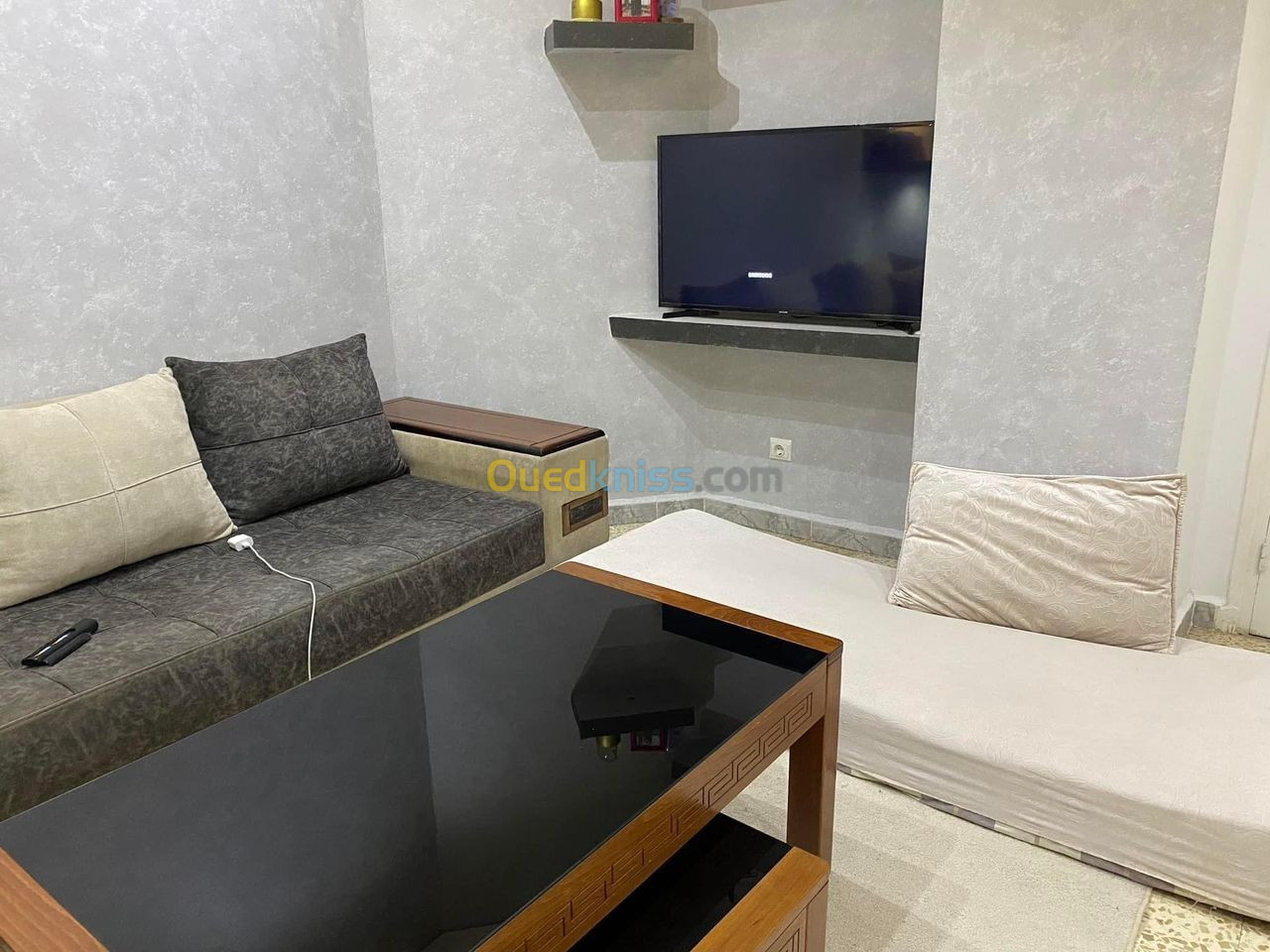 Vente Appartement F3 Alger Bab ezzouar