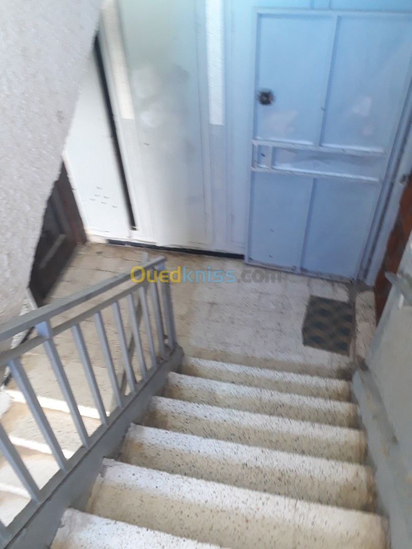 Vente Appartement F5 Alger Bab ezzouar