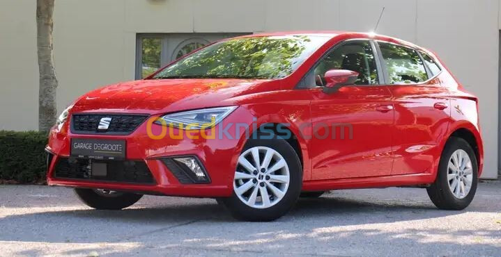 Seat Ibiza 2022 STYLE