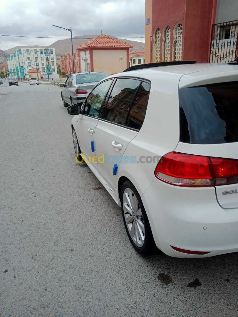 Volkswagen Golf 6 2013 Match