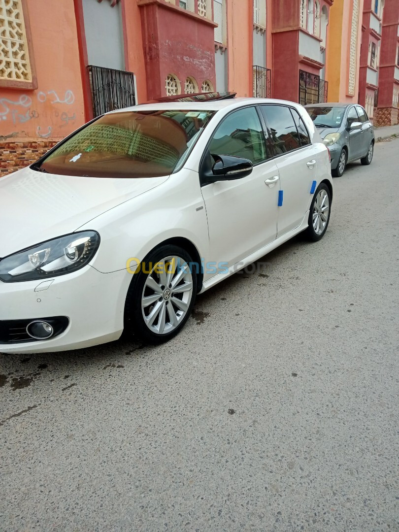 Volkswagen Golf 6 2013 Match