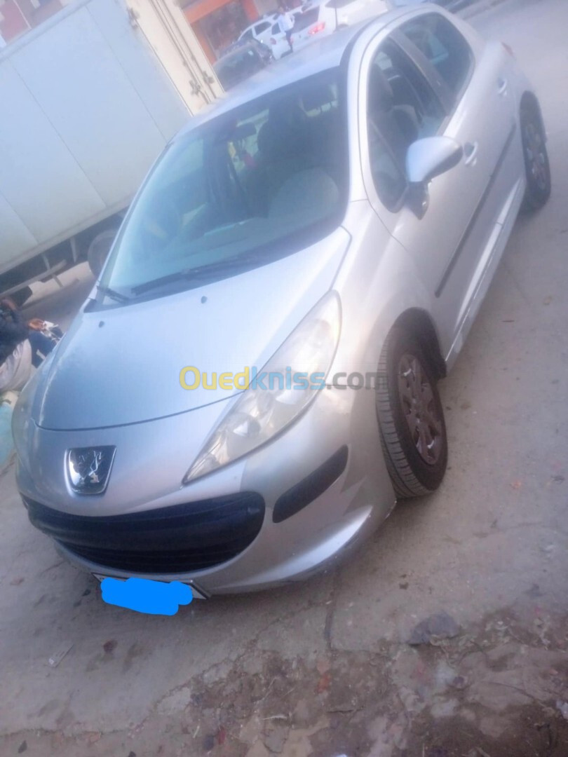 Peugeot 207 2007 207