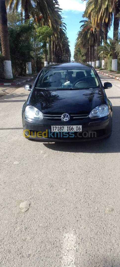 Volkswagen Golf 5 2006 