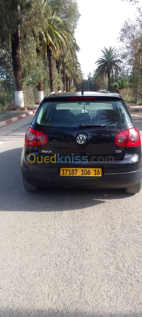 Volkswagen Golf 5 2006 