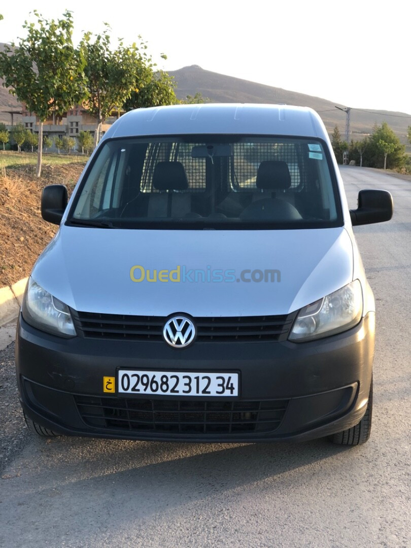 Volkswagen Caddy 2012 Tola