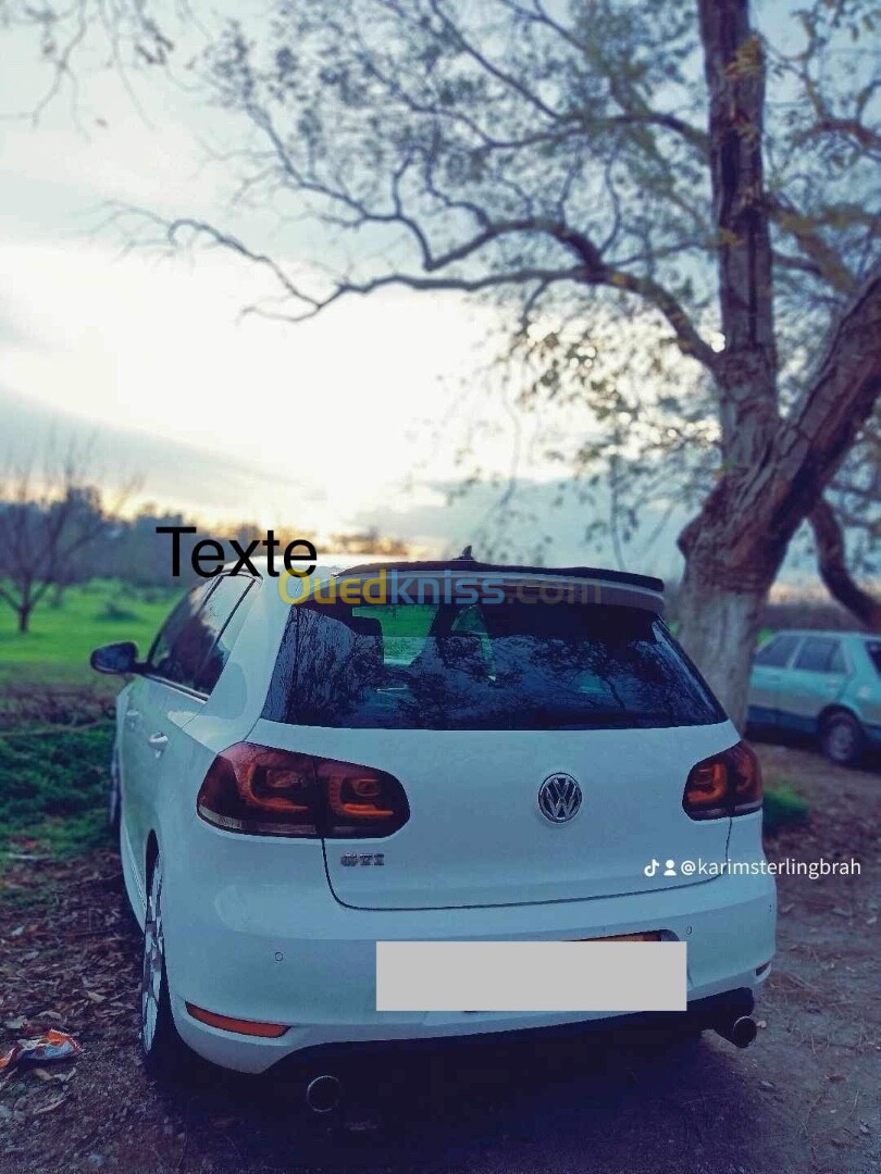 Volkswagen Golf 6 2012 Edition 35