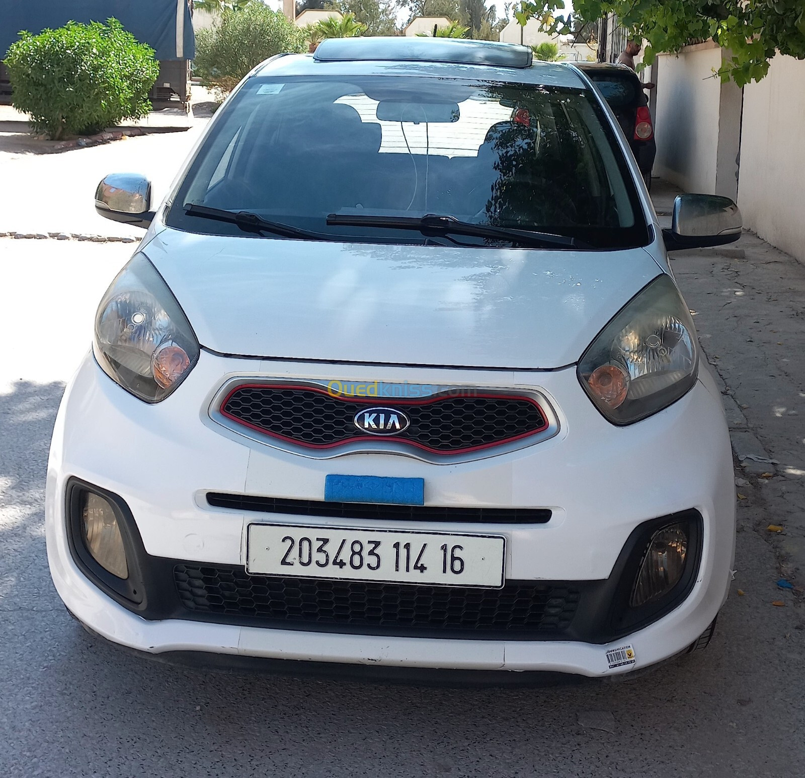 Kia Picanto 2014 