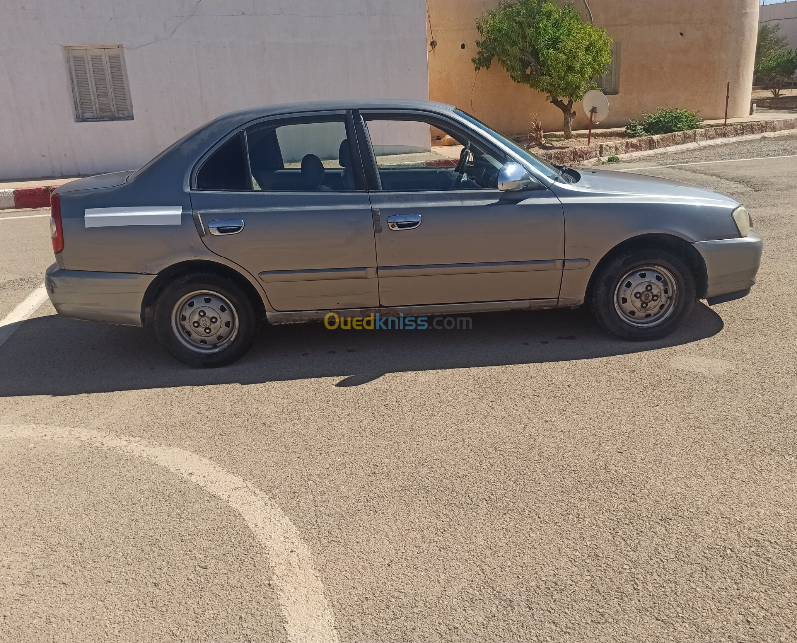 Hyundai Accent 2004 GLS