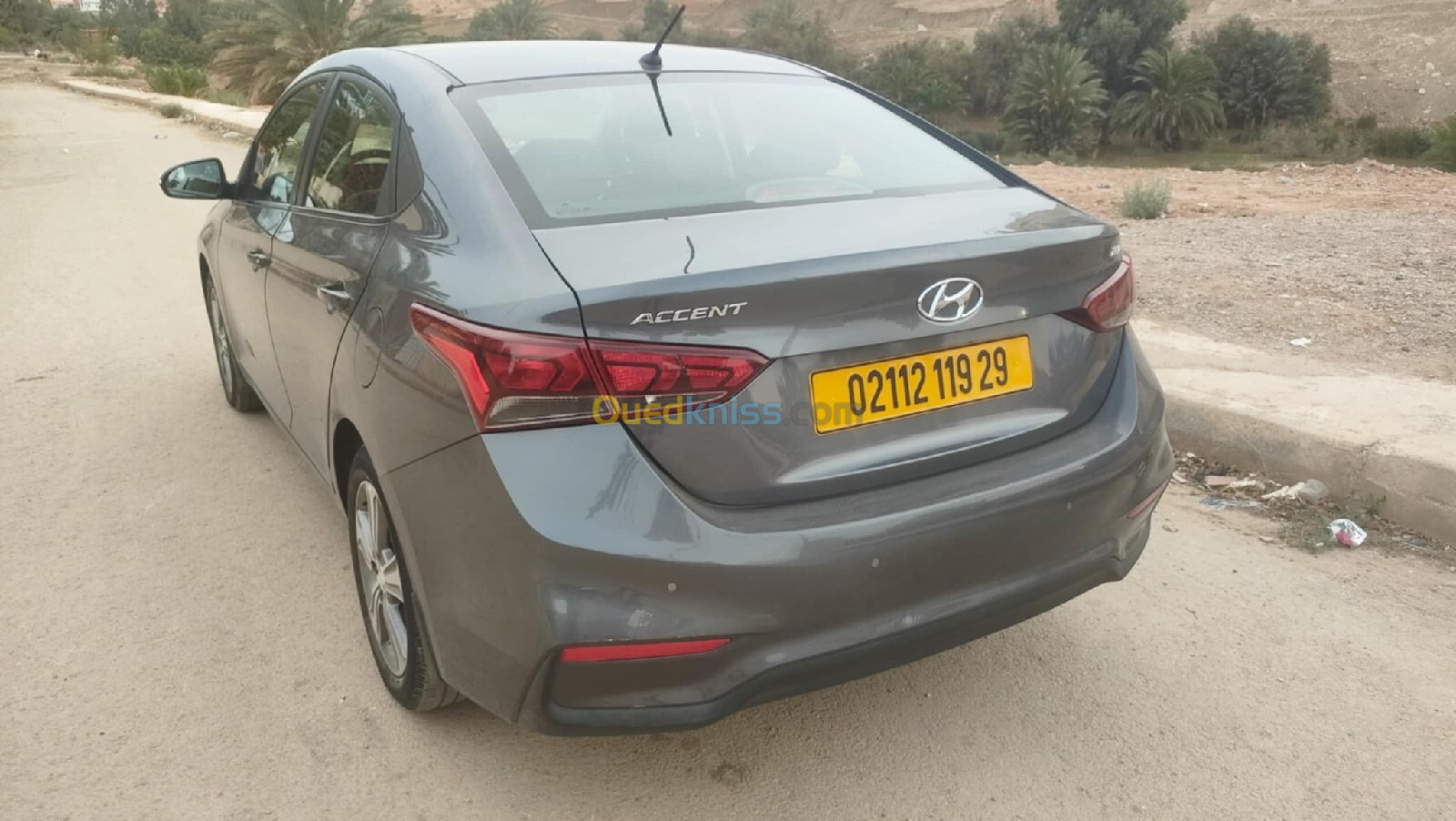 Hyundai Accent RB  5 portes 2019 Préstige