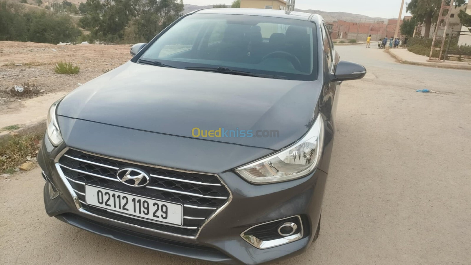 Hyundai Accent RB  5 portes 2019 Préstige