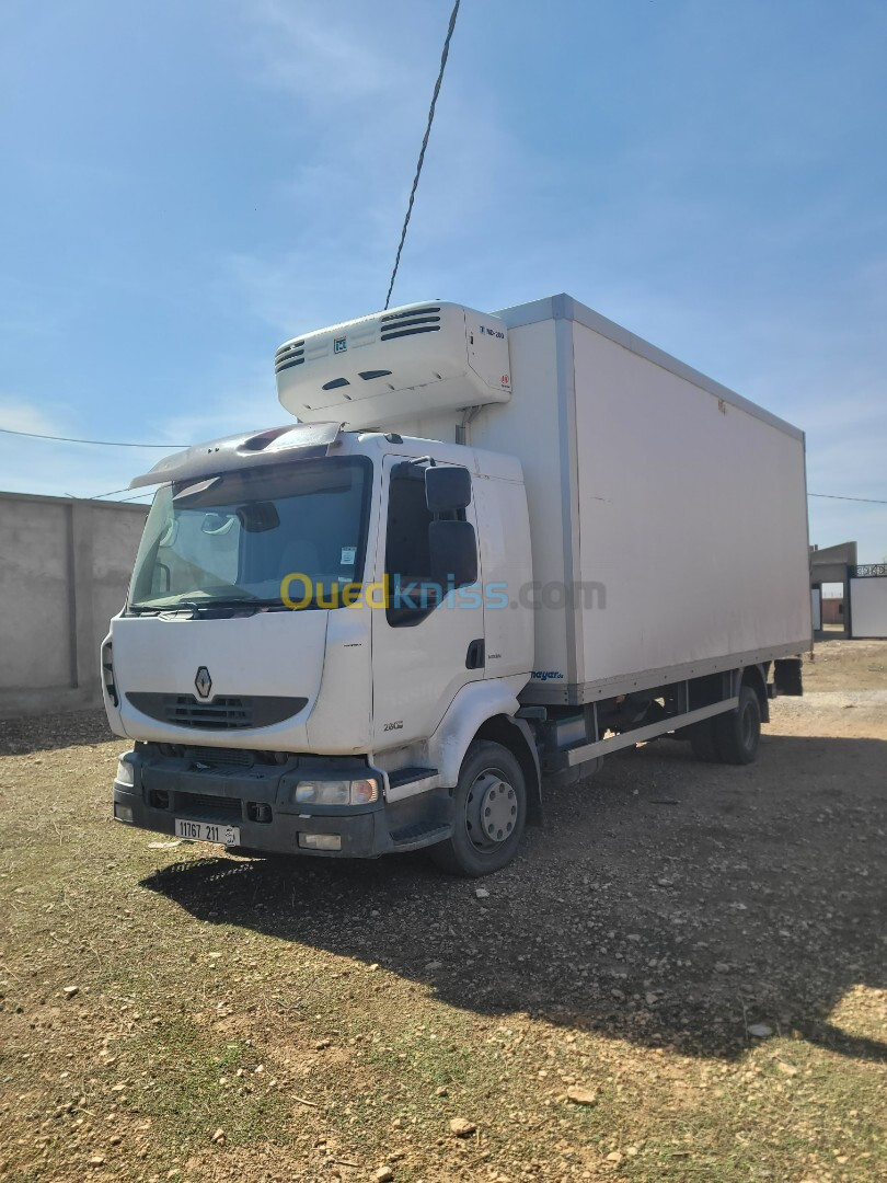 Renault Renault midlum 280 dxi 2011