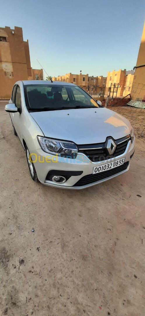 Renault Symbol 2018 Extrême