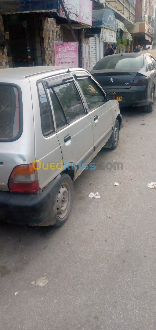 Suzuki Maruti 800 2012 Maruti 800