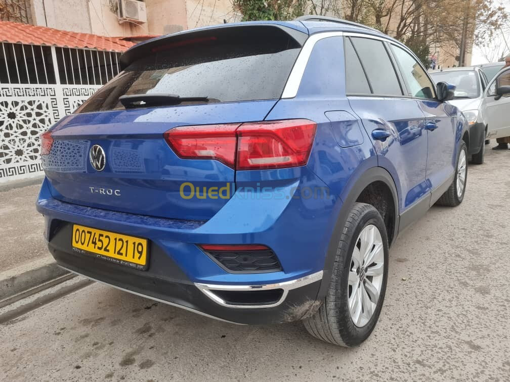 Volkswagen T-Roc 2021 Life