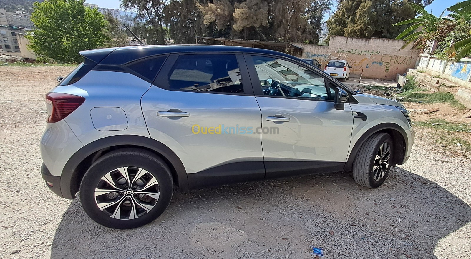 Renault Captur 2023 1.0 tce