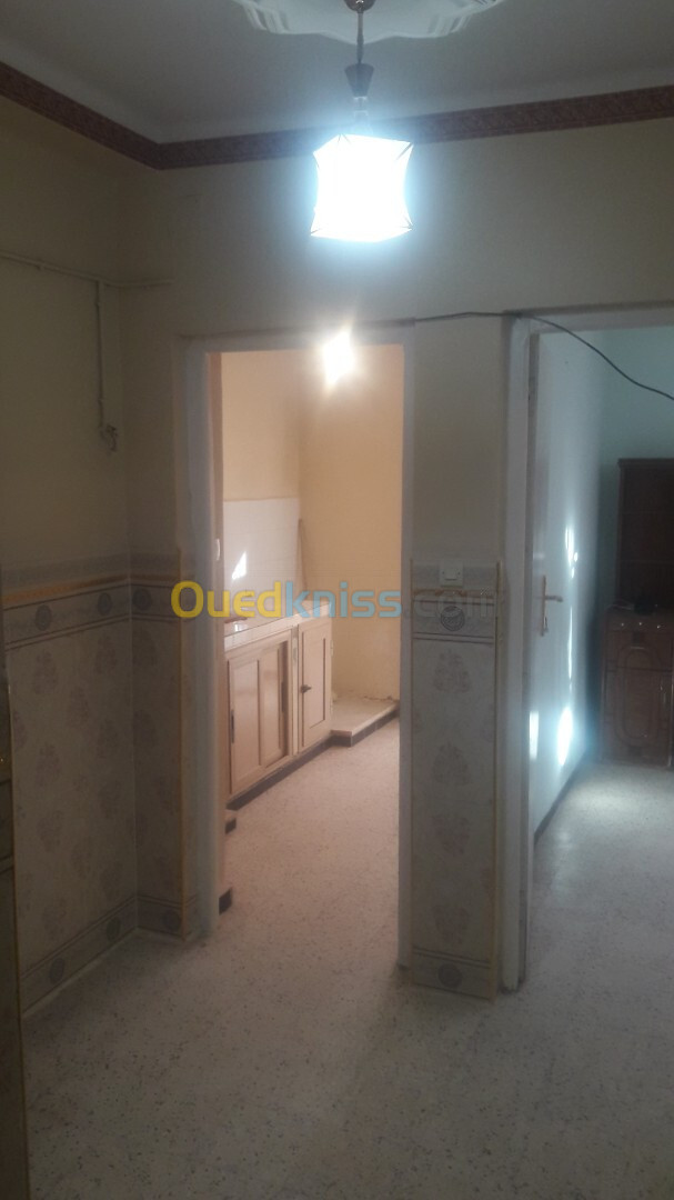 Vente Appartement F2 Chlef Chlef