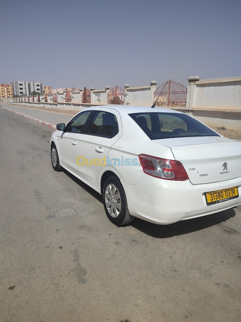 Peugeot 301 2013 Active