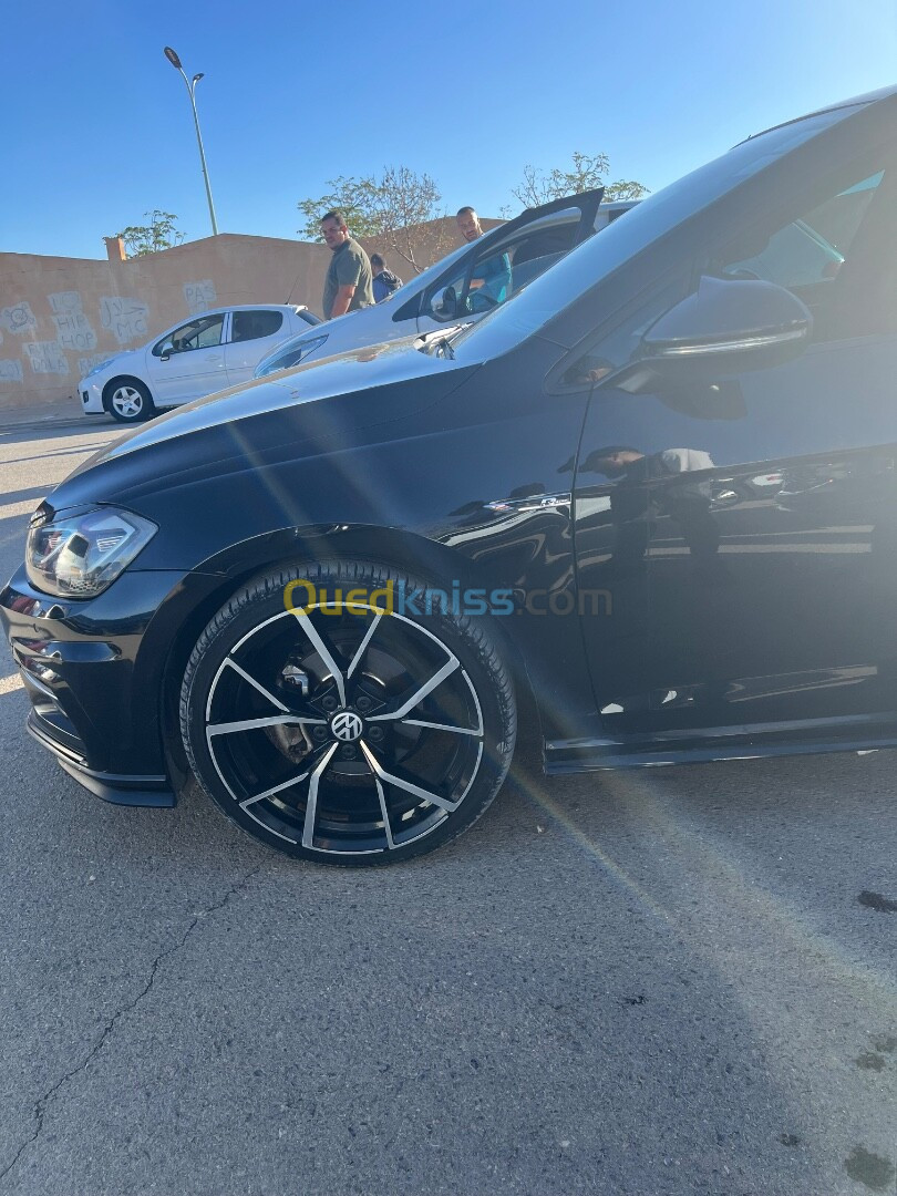 Volkswagen Golf 7 2019 R-Line