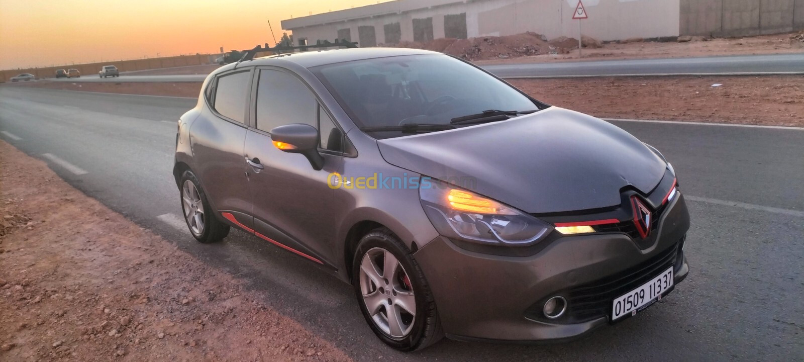 Renault Clio 4 2013 Dynamique