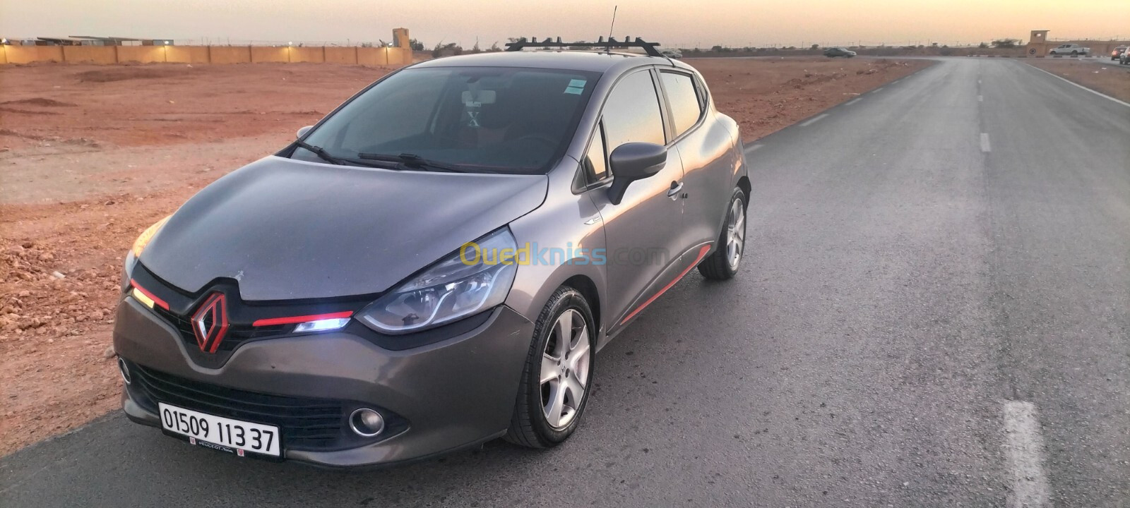 Renault Clio 4 2013 Dynamique