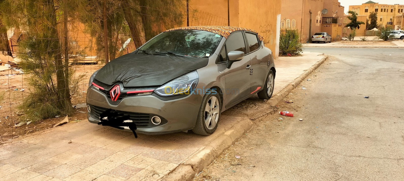 Renault Clio 4 2013 Dynamique