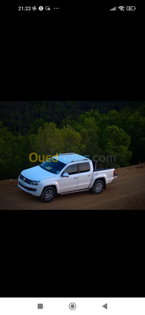 Volkswagen Amarok 2013 Amarok