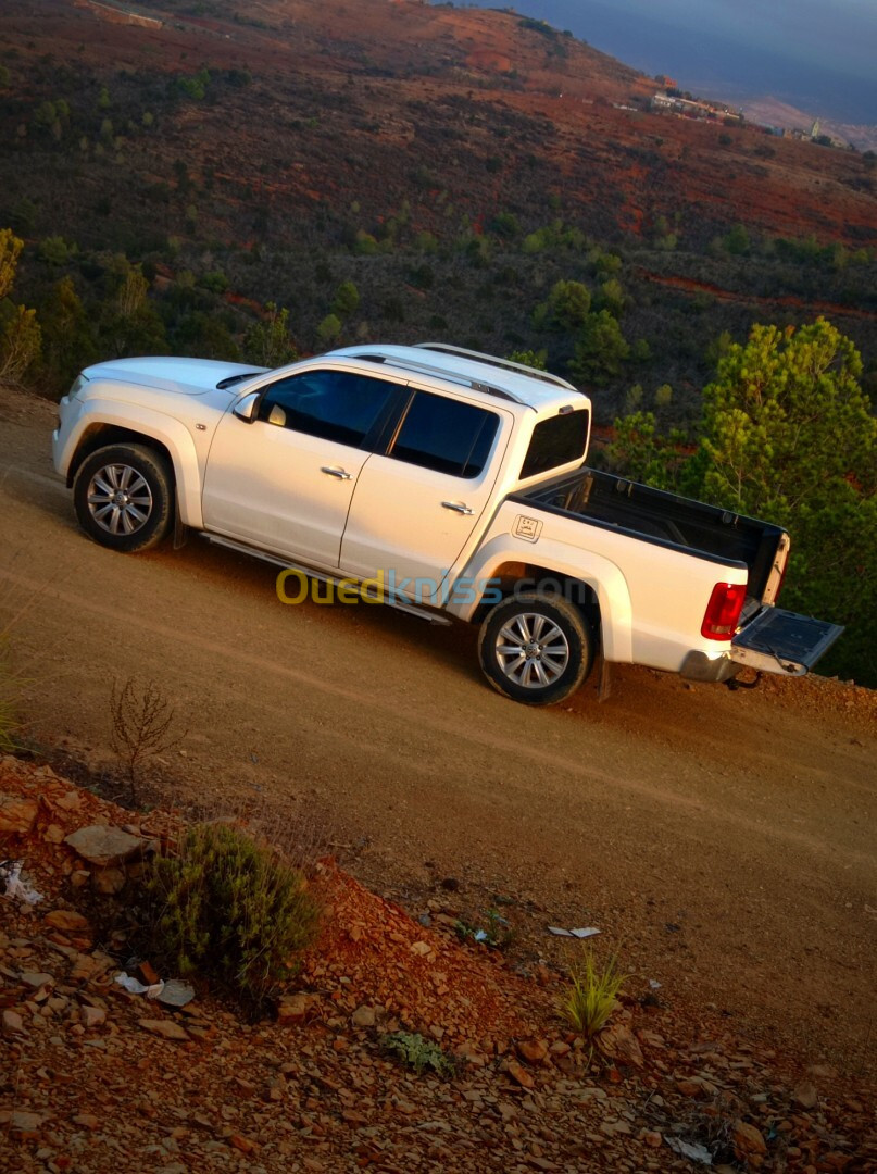 Volkswagen Amarok 2013 Amarok