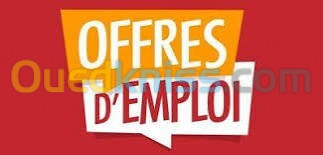 Offers d'emploi 