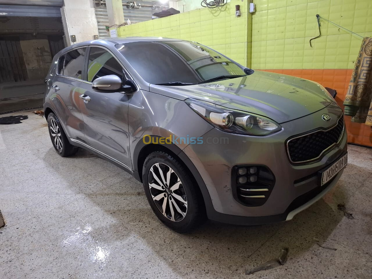 Kia Sportage 2019 Eco dynamic