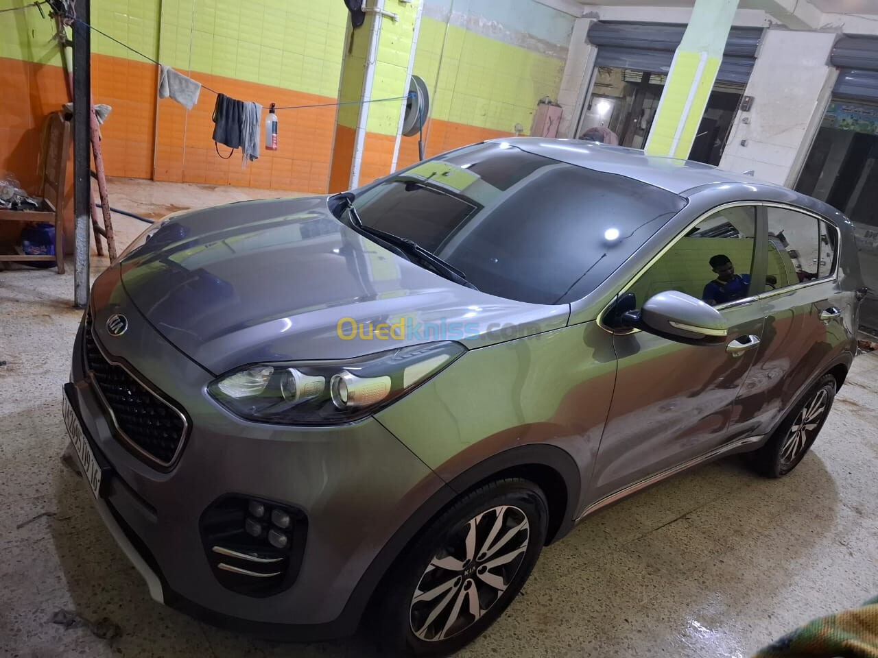 Kia Sportage 2019 Eco dynamic