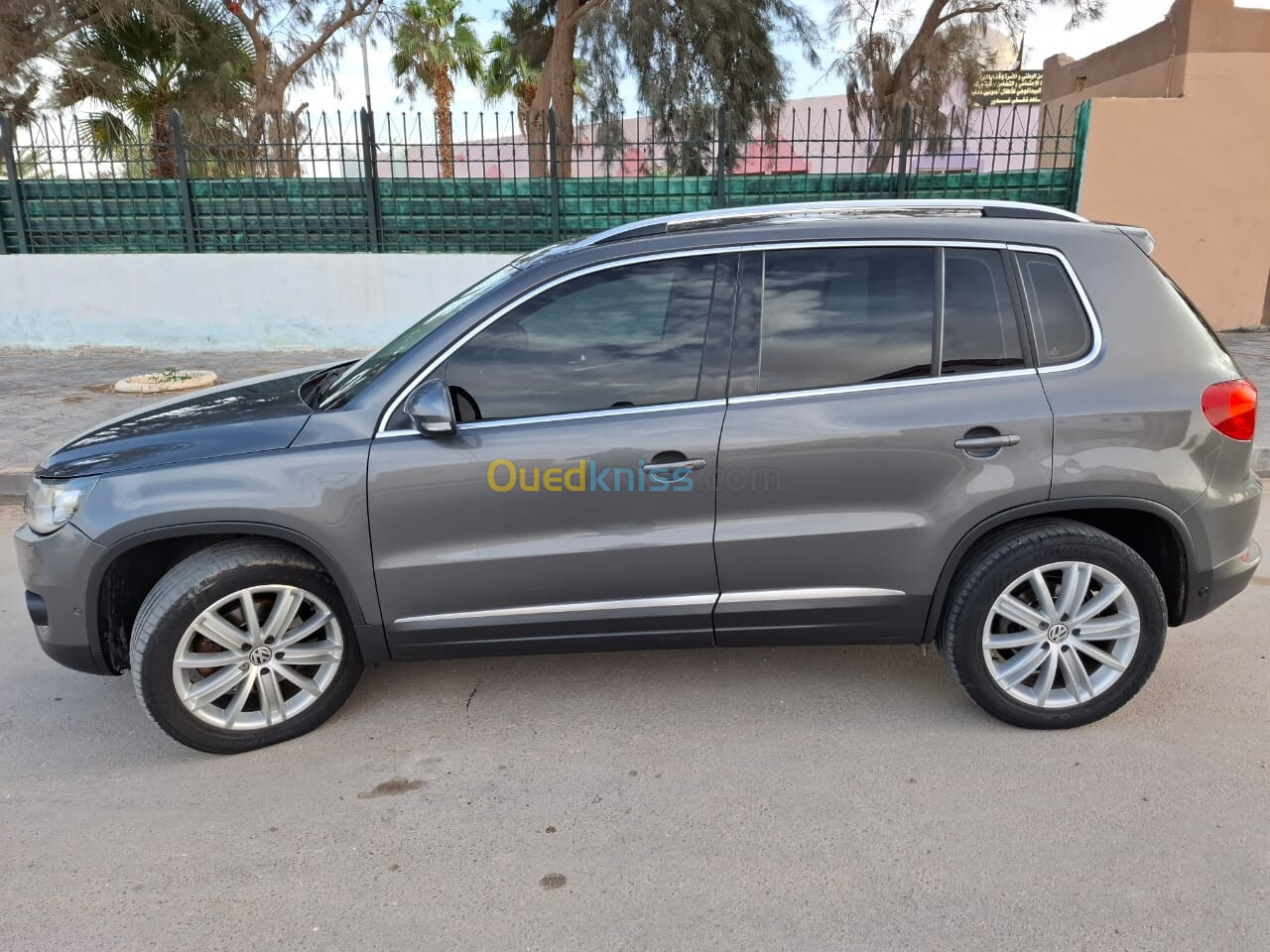 Volkswagen Tiguan 2015 4motion