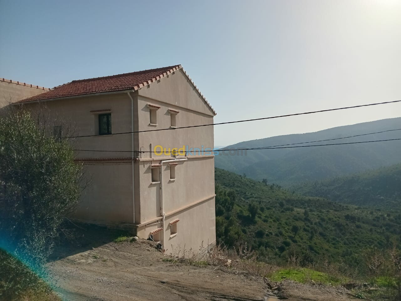 Vente Villa Tizi Ouzou Zekri