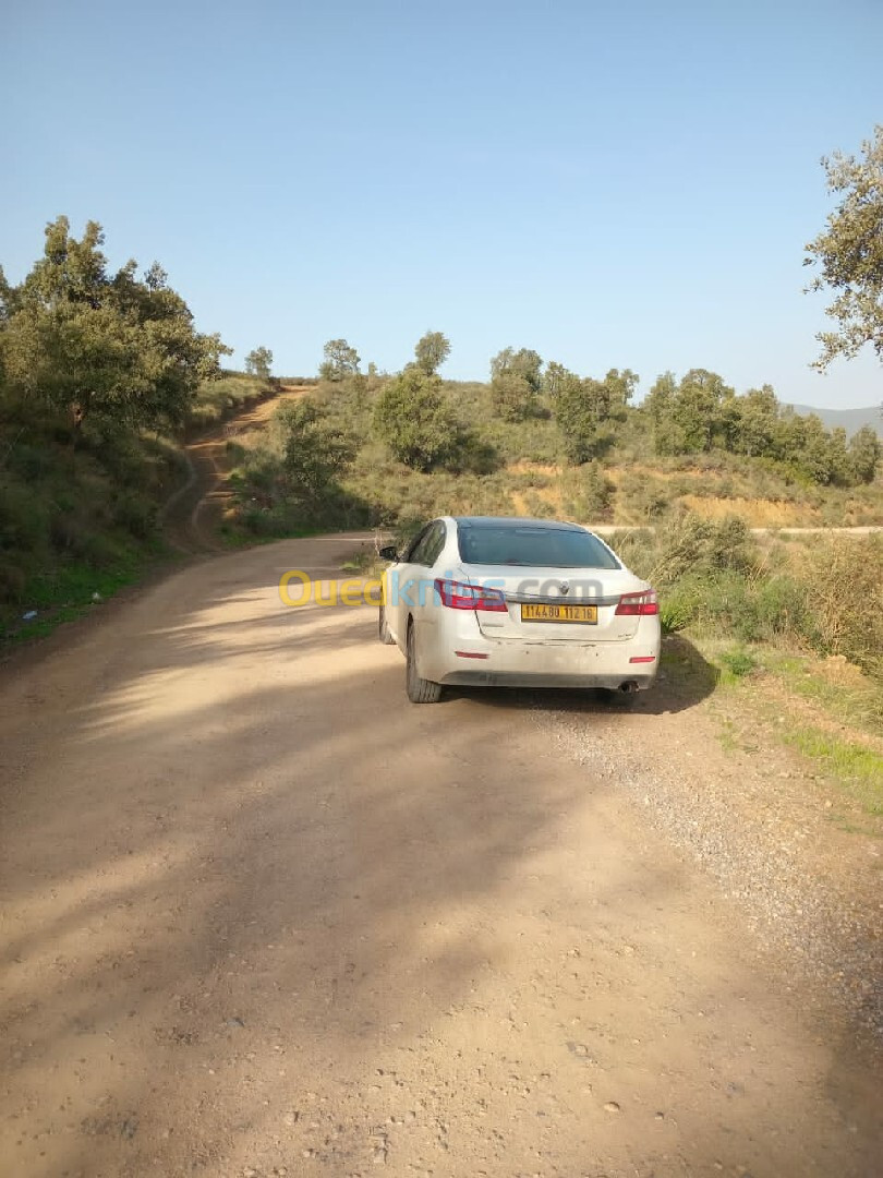 Renault Latitude 2012 Dynamique