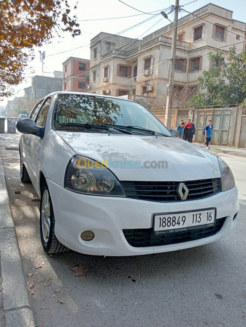 Renault Clio Campus 2013 Bye bye