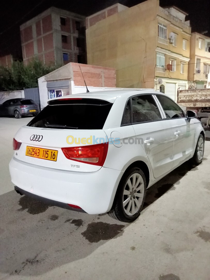 Audi A1 2015 Stronic