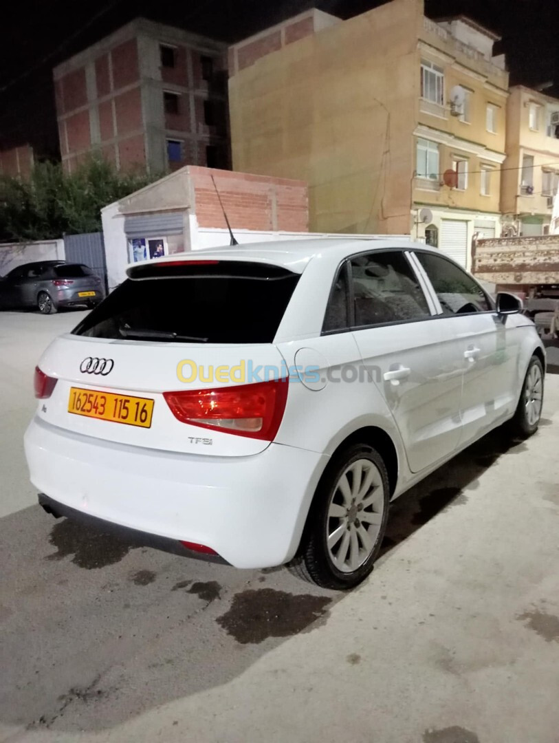 Audi A1 2015 A1