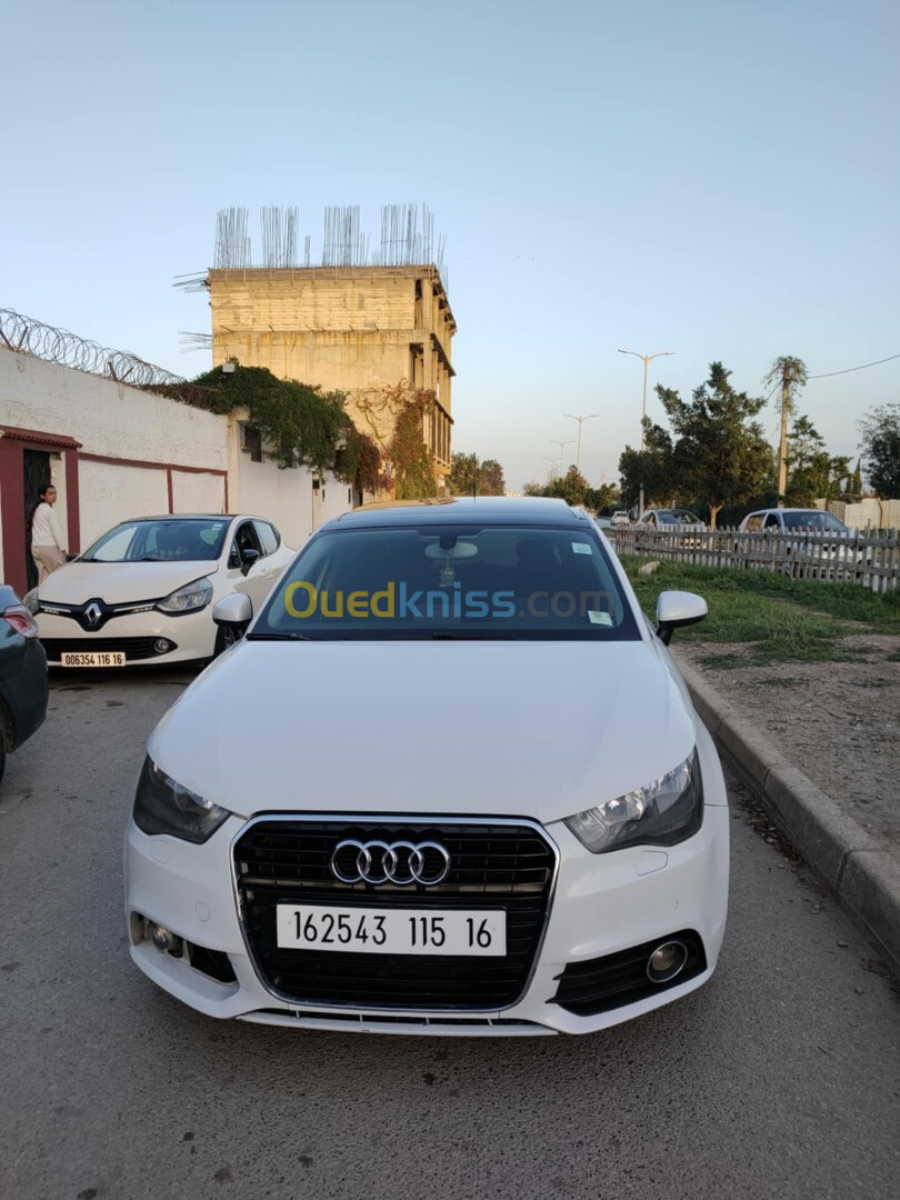 Audi A1 2015 A1